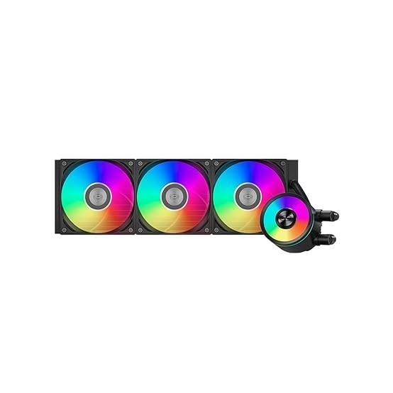 Cooler PCCooler  DA360 Pro ARGB BK