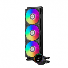 Cooler PCCooler  DA360 Pro ARGB Digital BK