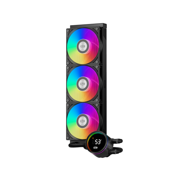 Cooler PCCooler  DA360 Pro ARGB Digital BK