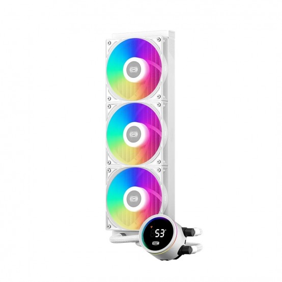 Cooler PCCooler  DA360 Pro ARGB WH