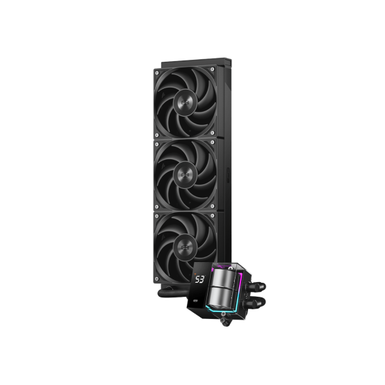 Cooler PCCooler  DS360 BK