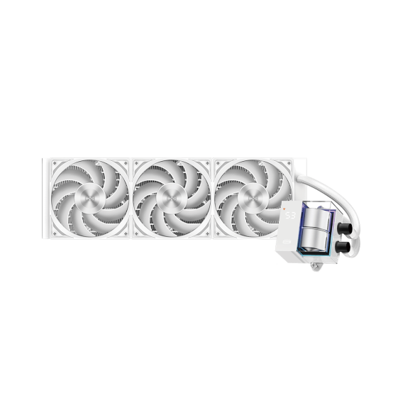 Cooler PCCooler  DS360 WH