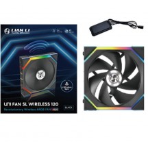 Ventilator Lian Li UNI Fan SL Wireless 12SL1W1B