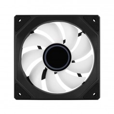 Ventilator Aerocool  PHANTOM-M-3-12-PWM-ARGB-BK