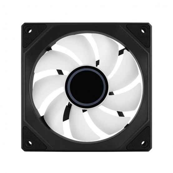 Ventilator Aerocool  PHANTOM-M-3-12-PWM-ARGB-BK