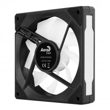 Ventilator Aerocool  PHANTOM-M-3-12-PWM-ARGB-BK