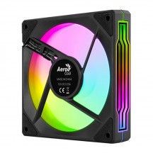 Ventilator Aerocool  PHANTOM-M-3-12-PWM-ARGB-BK
