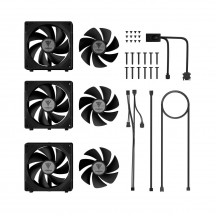 Ventilator Gamdias  AEOLUS-P2-1203