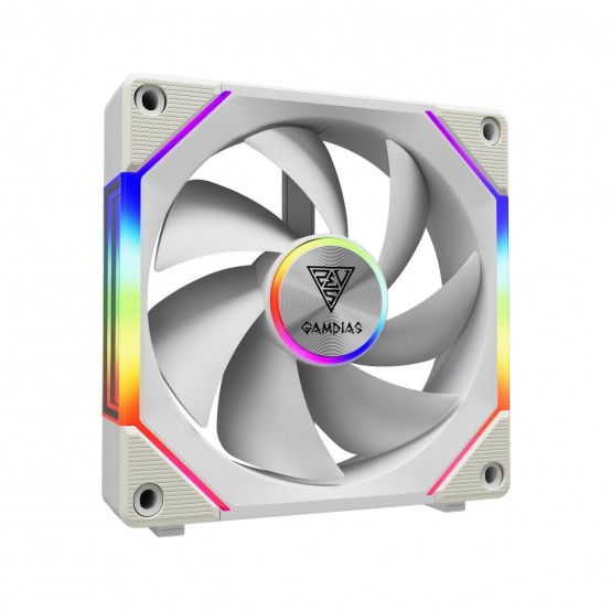Ventilator Gamdias  AEOLUS-P2-1203-WH