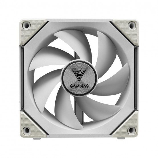 Ventilator Gamdias  AEOLUS-P2-1203-WH