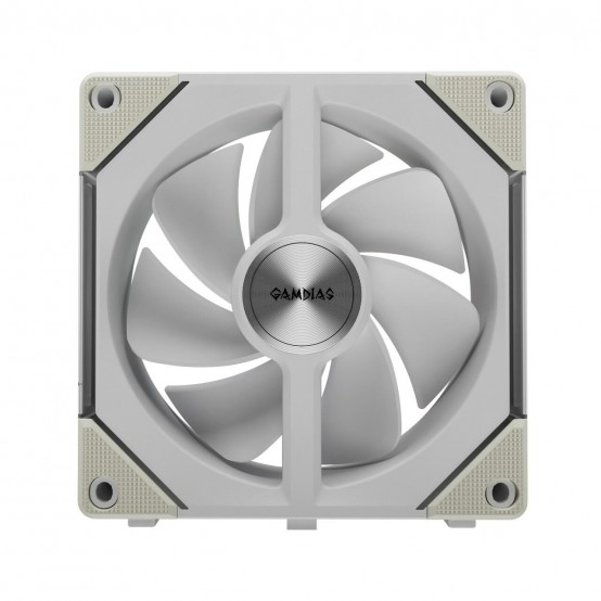 Ventilator Gamdias  AEOLUS-P2-1203-WH