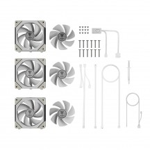 Ventilator Gamdias  AEOLUS-P2-1203-WH