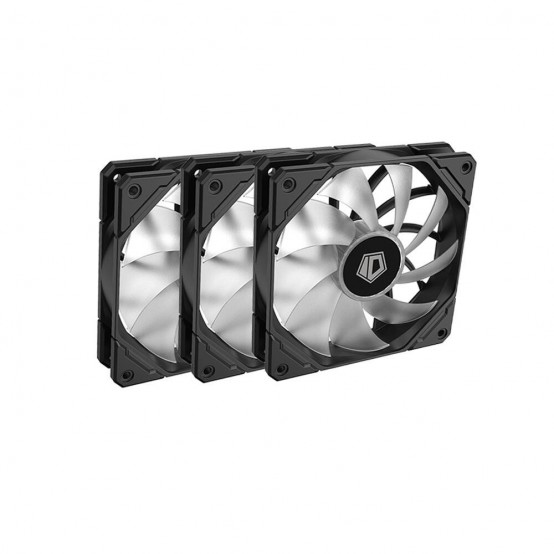 Ventilator ID-Cooling  TF-12025-PRO-ARGB-TRIO