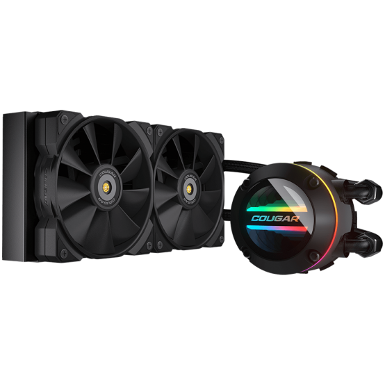 Cooler Cougar  Poseidon GT  240