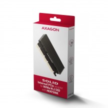 Adaptor Axagon PCIe NVMe M.2 PCEM2-XS