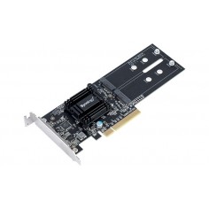 Adaptor Synology Dual M.2 SSD adapter M2D18