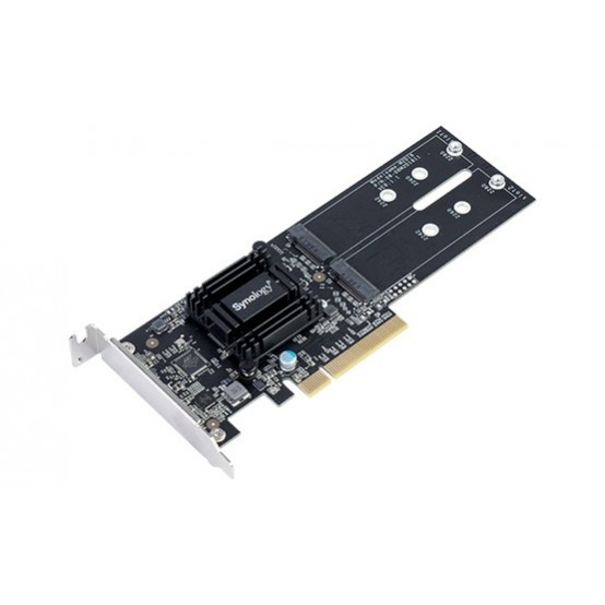 Adaptor Synology Dual M.2 SSD adapter M2D18