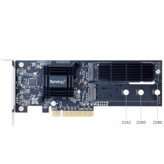 Adaptor Synology Dual M.2 SSD adapter M2D18 2