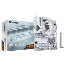 Placa de baza GigaByte B850 EAGLE WIFI7 ICE