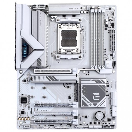 Placa de baza GigaByte B850 EAGLE WIFI7 ICE