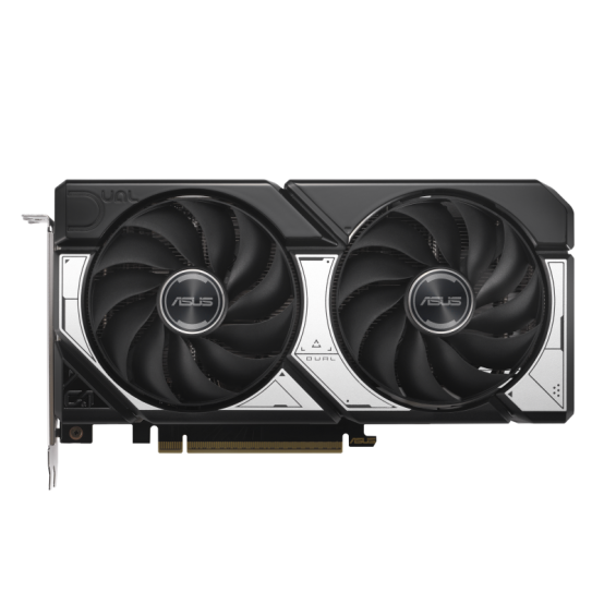 Placa video ASUS  DUAL-RTX5060TI-O16G