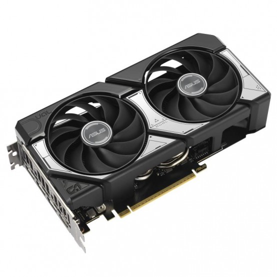 Placa video ASUS  DUAL-RTX5060TI-O16G