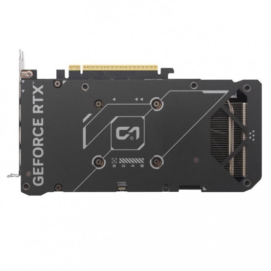 Placa video ASUS  DUAL-RTX5060TI-O16G