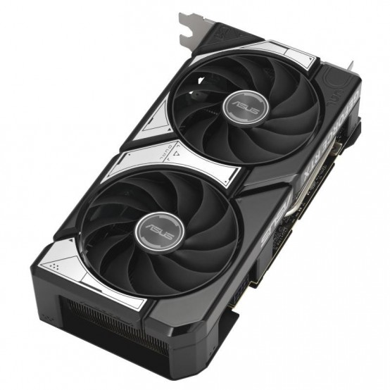 Placa video ASUS  DUAL-RTX5060TI-O16G
