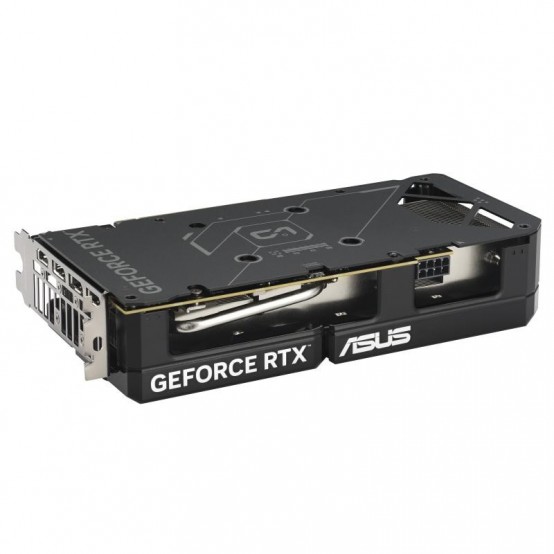Placa video ASUS  DUAL-RTX5060TI-O16G