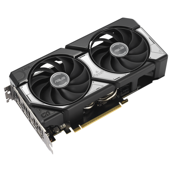 Placa video ASUS  DUAL-RTX5060TI-O8G