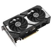 Placa video ASUS  DUAL-RTX5060TI-O8G