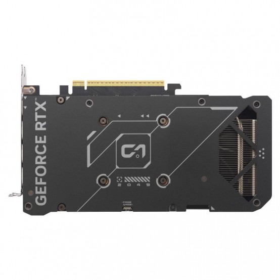 Placa video ASUS  DUAL-RTX5060TI-O8G