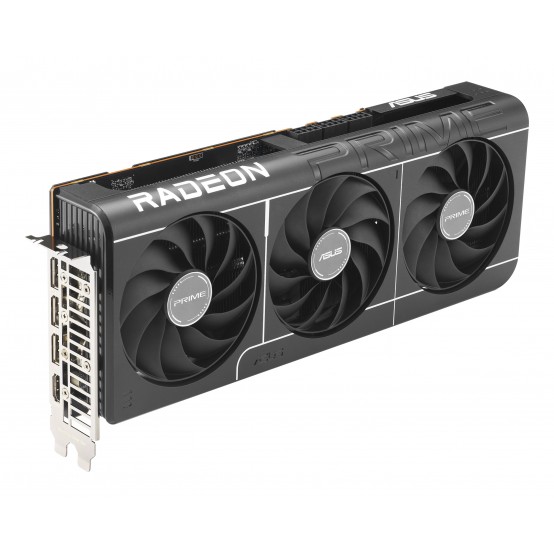 Placa video ASUS PRIME-RX9070XT-O16G 90YV0L71-M0NA00