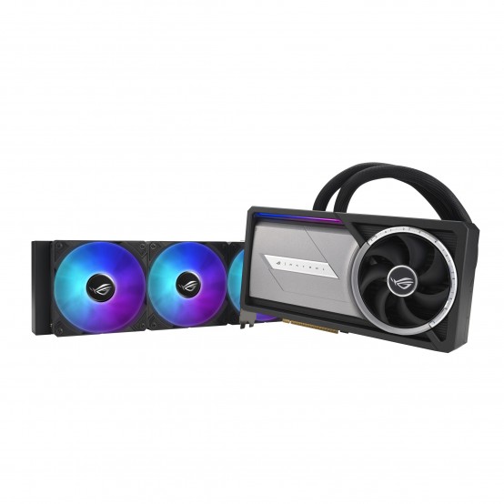 Placa video ASUS ROG-ASTRAL-LC-RTX5090-O32G-GAMING 90YV0LW2-M0NA00