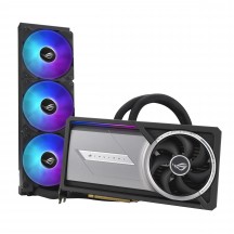 Placa video ASUS ROG-ASTRAL-LC-RTX5090-O32G-GAMING 90YV0LW2-M0NA00