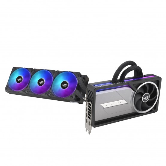 Placa video ASUS ROG-ASTRAL-LC-RTX5090-O32G-GAMING 90YV0LW2-M0NA00
