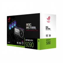 Placa video ASUS ROG-ASTRAL-LC-RTX5090-O32G-GAMING 90YV0LW2-M0NA00