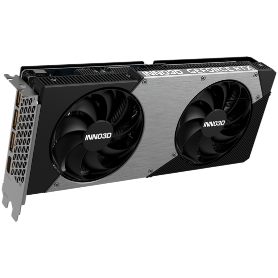 Placa video Inno3D GeForce RTX 5060 Ti 16GB TWIN X2 N506T2-16D7-191073N