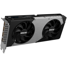 Placa video Inno3D GeForce RTX 5060 Ti 16GB TWIN X2 N506T2-16D7-191073N