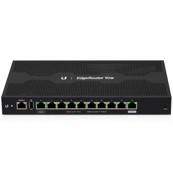 Router Ubiquiti EdgeRouter ER-10X
