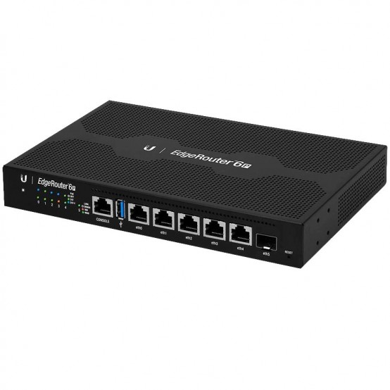 Router Ubiquiti EdgeRouter 6P ER-6P-EU