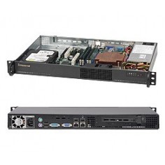 Carcasa Supermicro SuperChassis CSE-510-203B