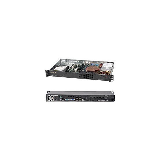 Carcasa Supermicro SuperChassis CSE-510-203B