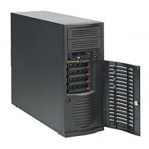 Carcasa Supermicro SuperChassis CSE-733TQ-668B