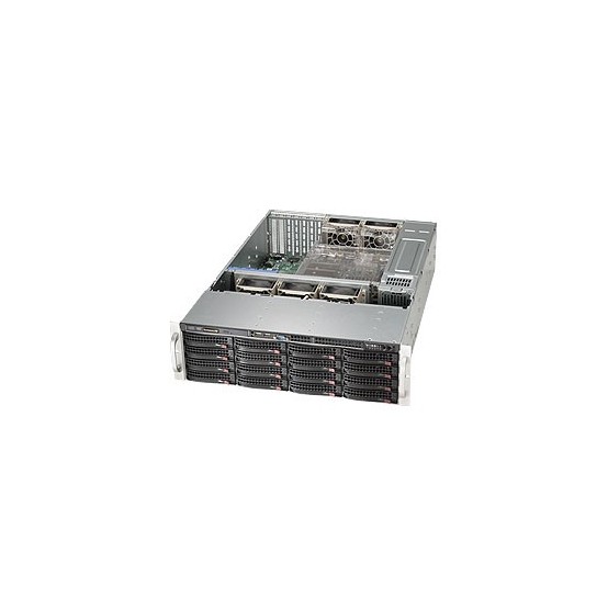 Carcasa Supermicro SuperChassis CSE-836BA-R920B