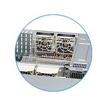 Carcasa Supermicro SuperChassis CSE-836BA-R920B