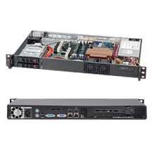 Carcasa Supermicro SuperChassis CSE-510T-203B