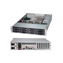 Carcasa Supermicro SuperChassis CSE-826BAC4-R1K23LPB