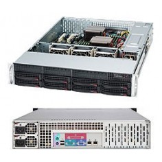 Carcasa Supermicro SuperChassis CSE-825TQC-R1K03LPB