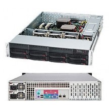 Carcasa Supermicro SuperChassis CSE-825TQC-R1K03LPB